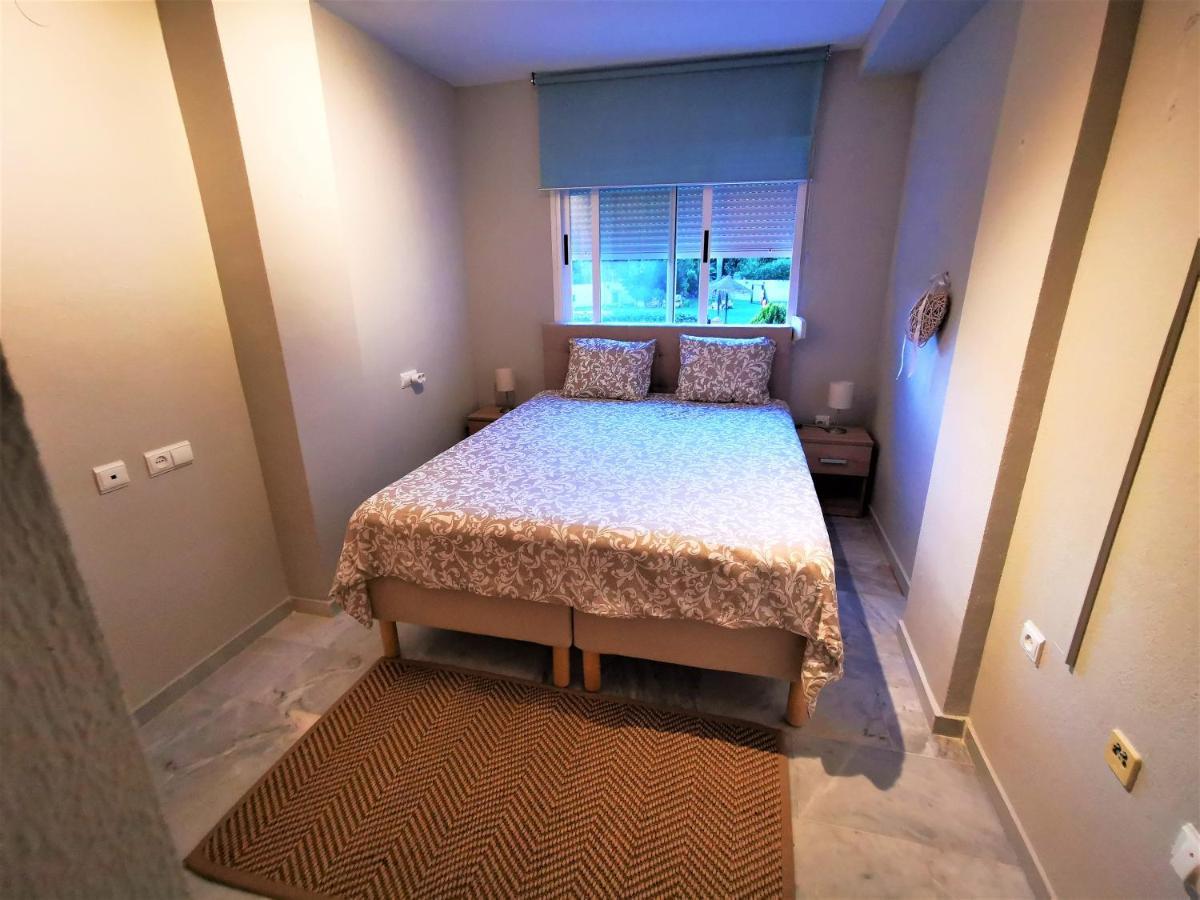 Arena Carpe Diem Marbella Apartman Kültér fotó