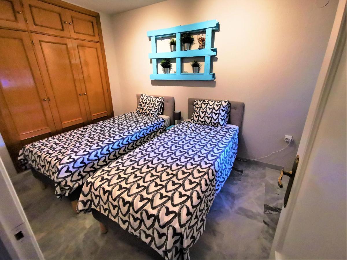 Arena Carpe Diem Marbella Apartman Kültér fotó