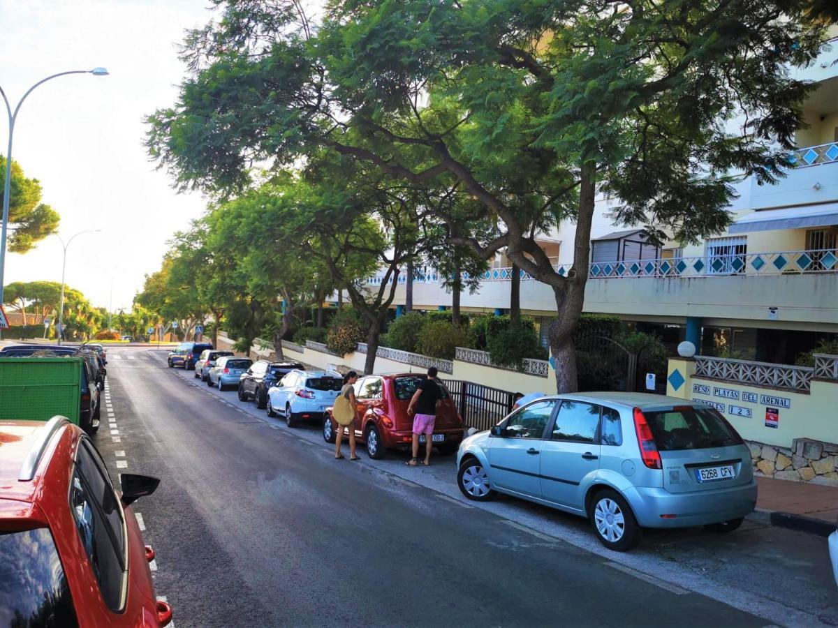 Arena Carpe Diem Marbella Apartman Kültér fotó