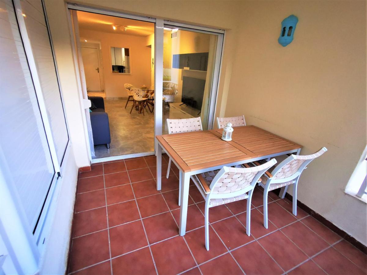 Arena Carpe Diem Marbella Apartman Kültér fotó
