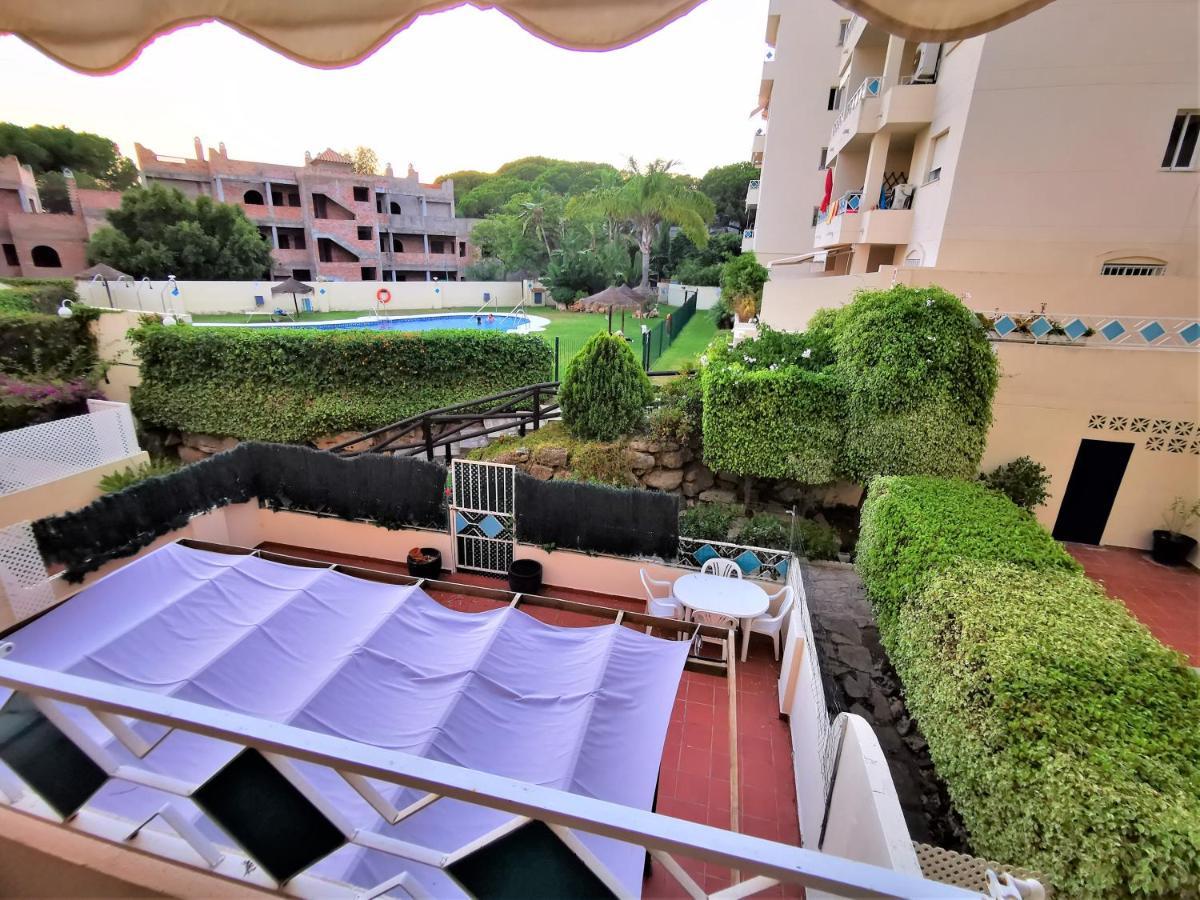 Arena Carpe Diem Marbella Apartman Kültér fotó