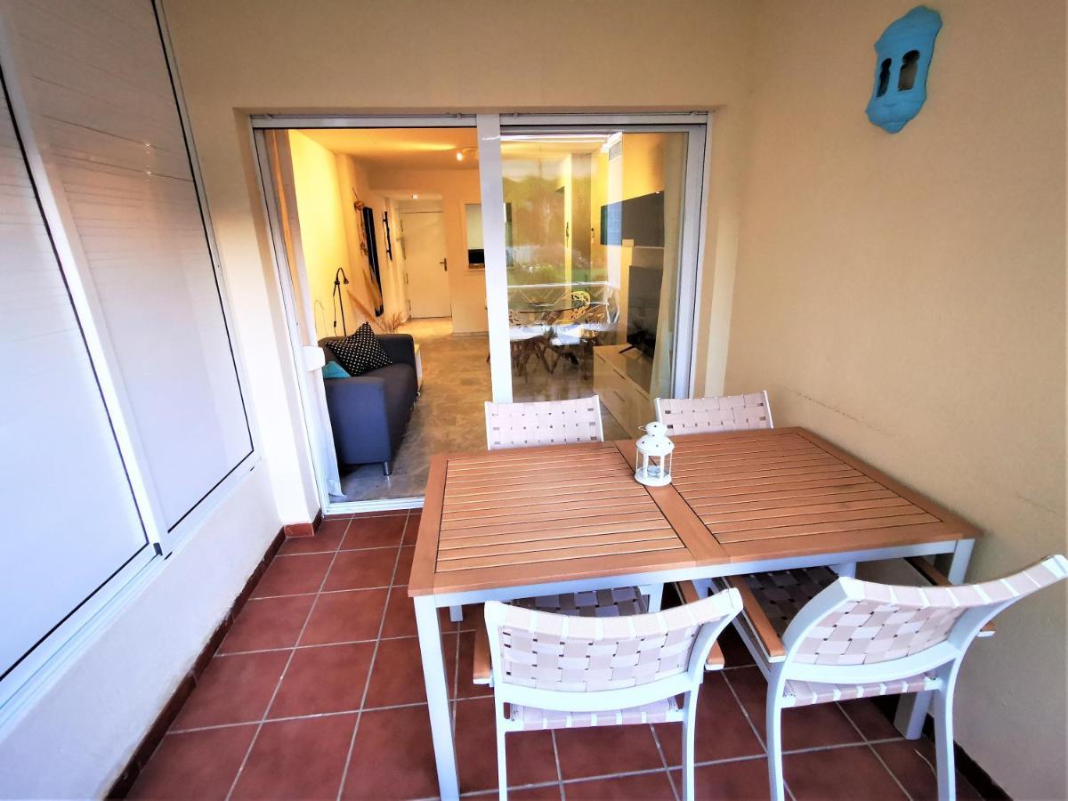 Arena Carpe Diem Marbella Apartman Kültér fotó