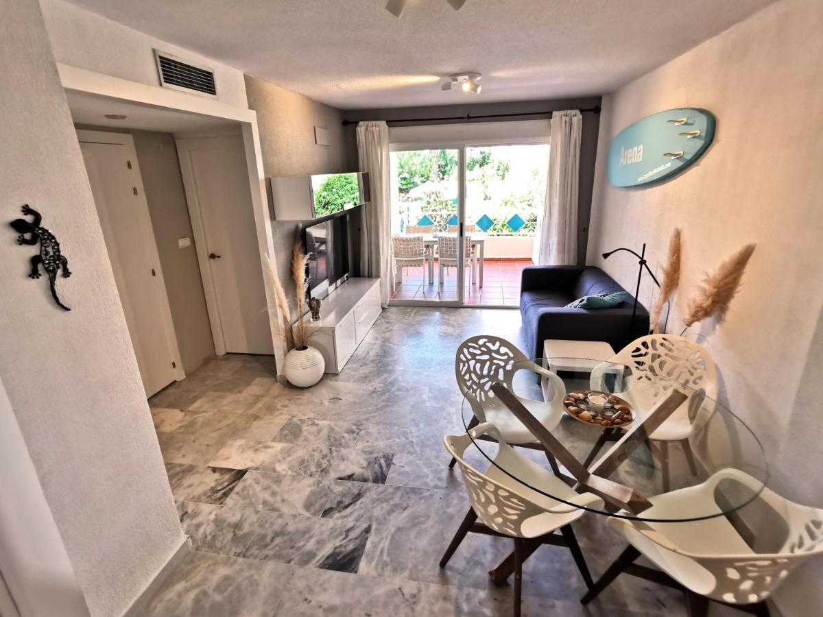 Arena Carpe Diem Marbella Apartman Kültér fotó