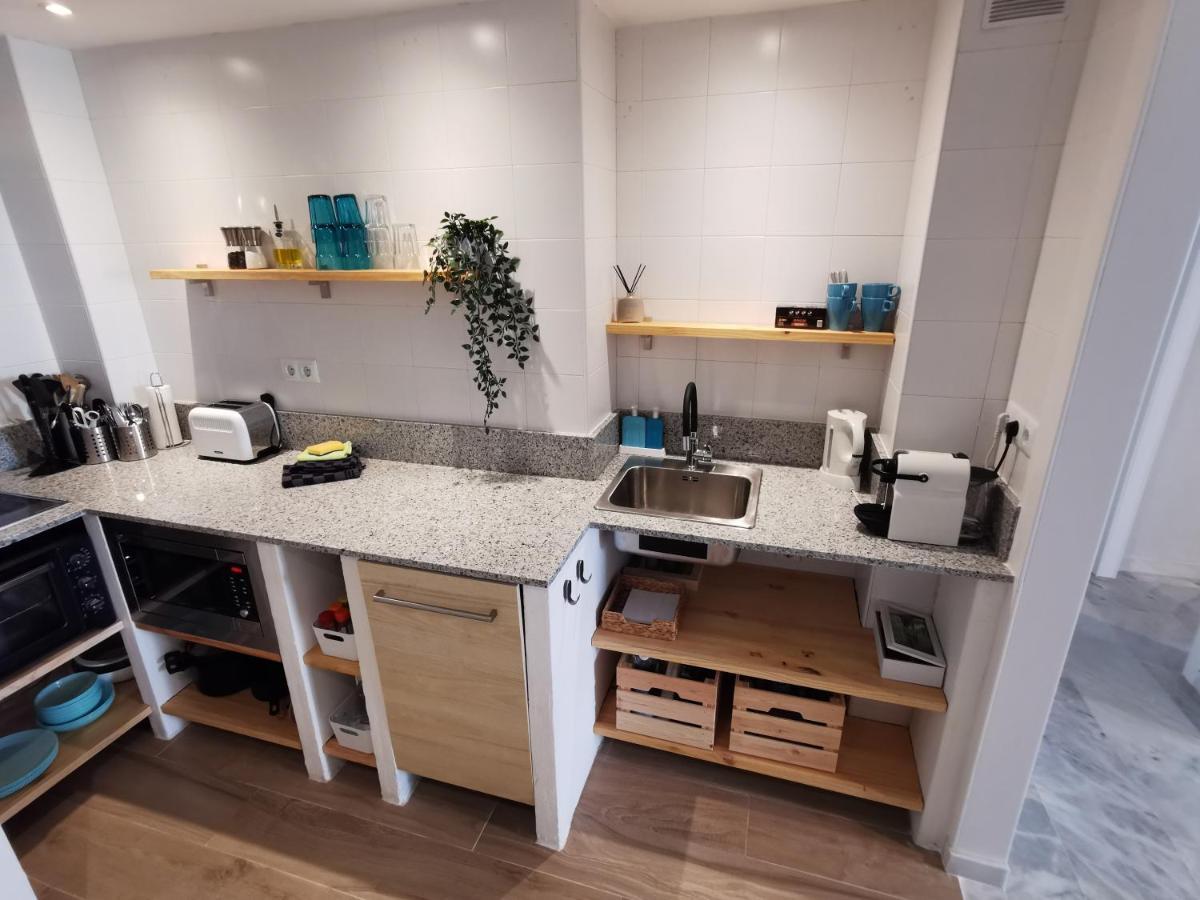 Arena Carpe Diem Marbella Apartman Kültér fotó