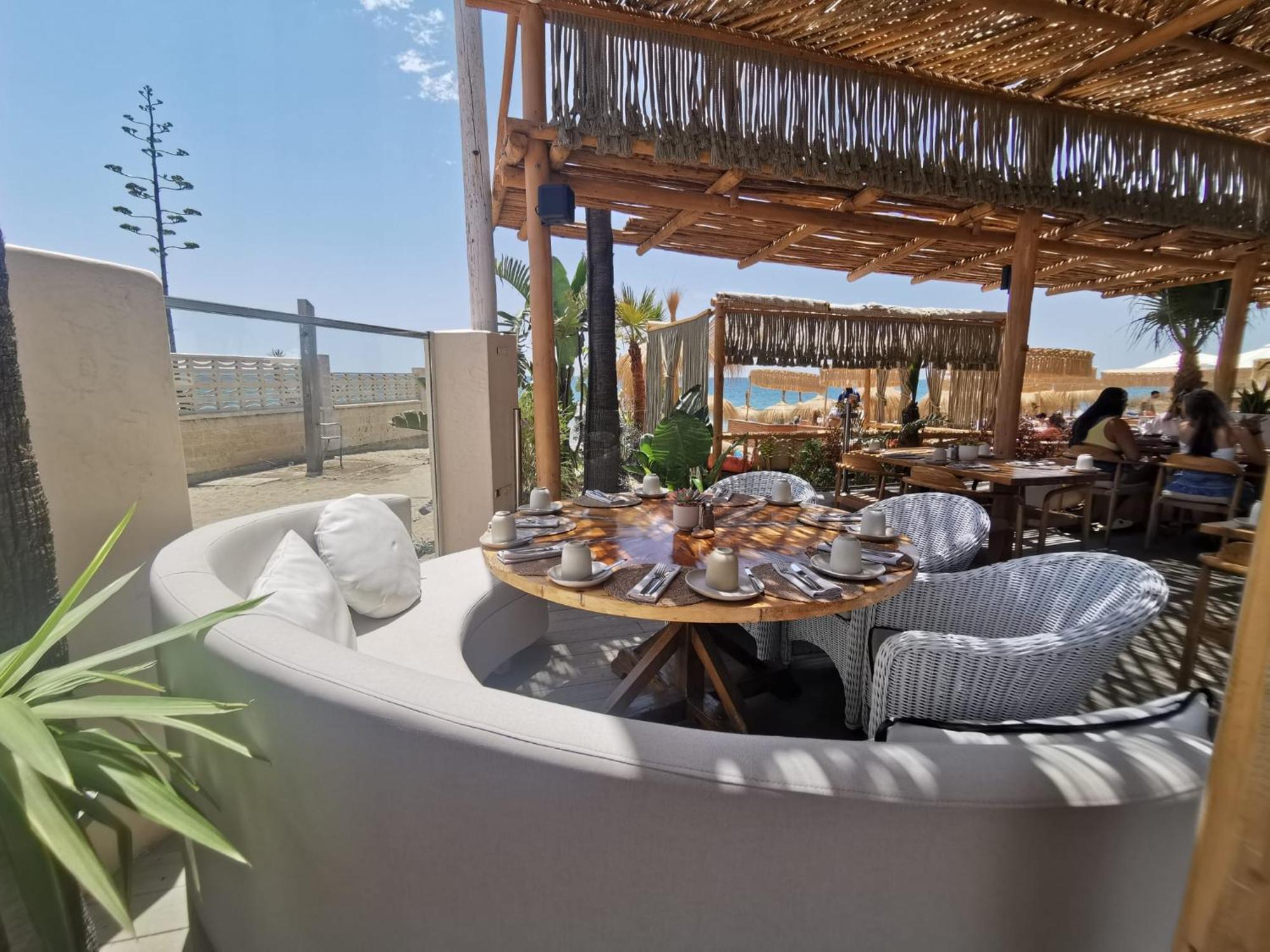 Arena Carpe Diem Marbella Apartman Kültér fotó