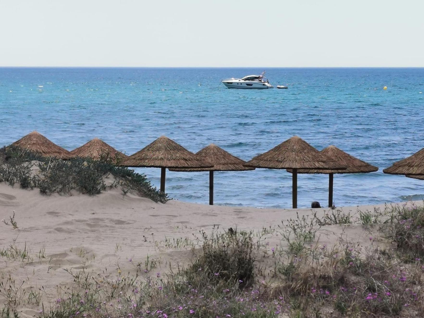 Arena Carpe Diem Marbella Apartman Kültér fotó