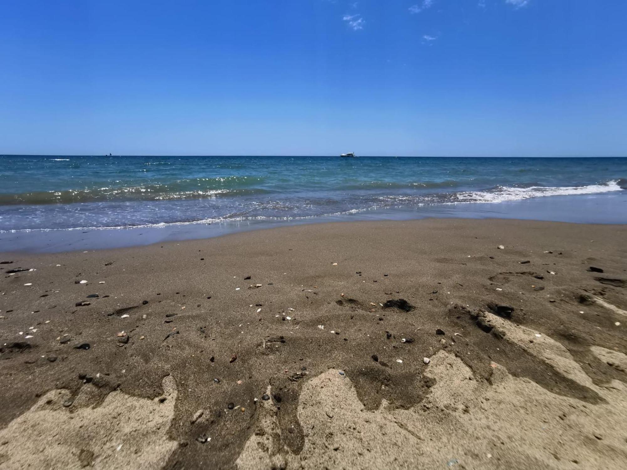 Arena Carpe Diem Marbella Apartman Kültér fotó